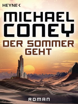 cover image of Der Sommer geht